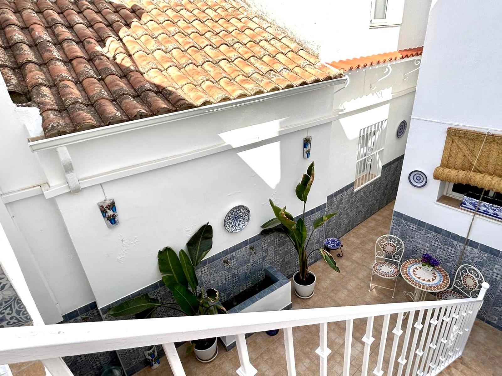 La Esencia De Angela Apartment กอร์โดบา ภายนอก รูปภาพ