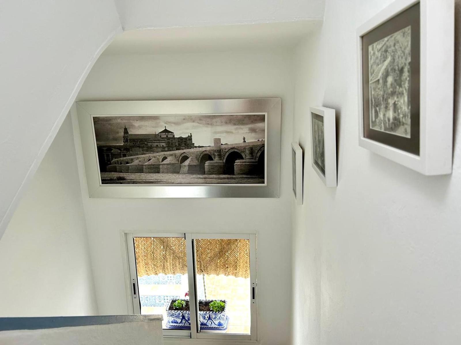 La Esencia De Angela Apartment กอร์โดบา ภายนอก รูปภาพ