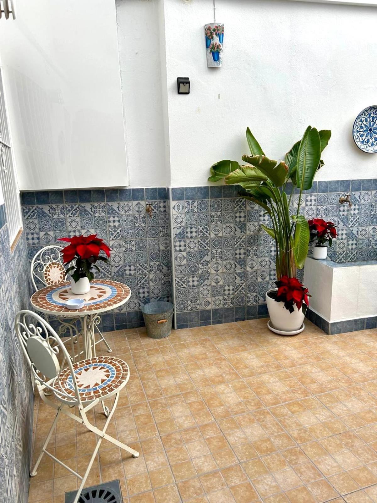 La Esencia De Angela Apartment กอร์โดบา ภายนอก รูปภาพ