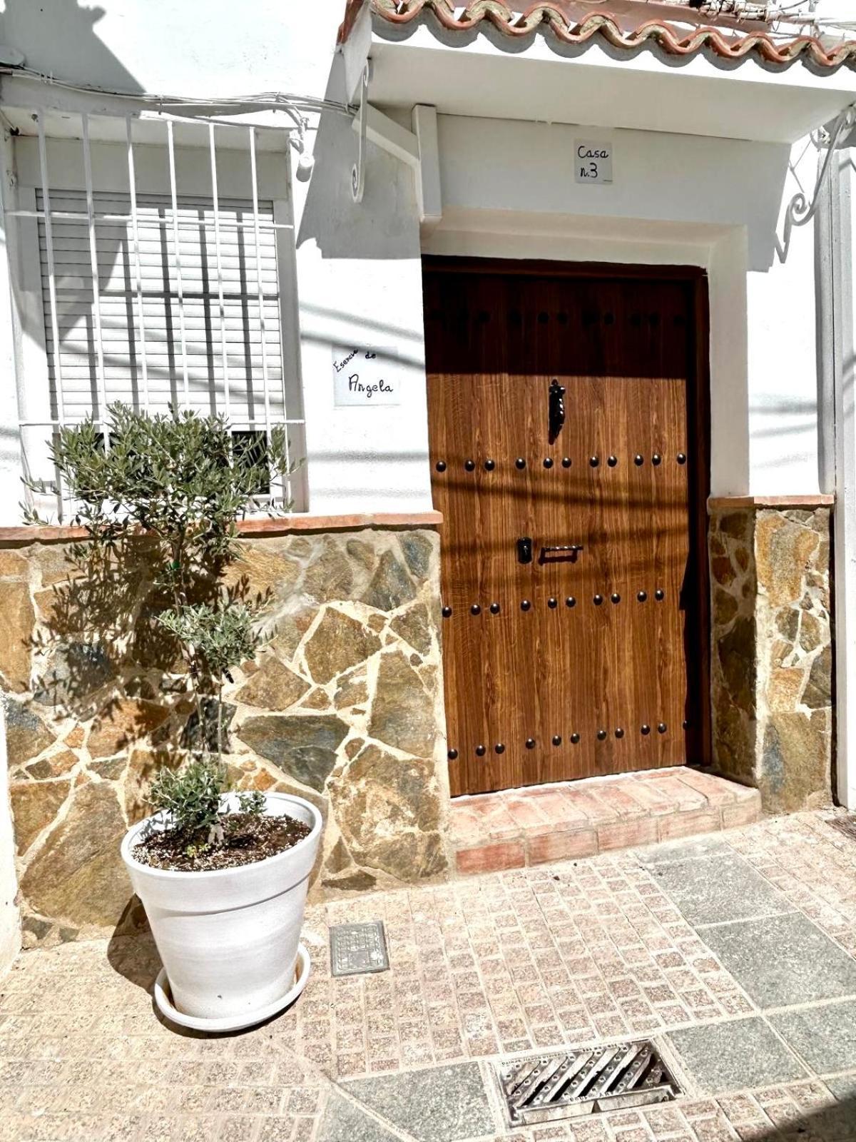 La Esencia De Angela Apartment กอร์โดบา ภายนอก รูปภาพ