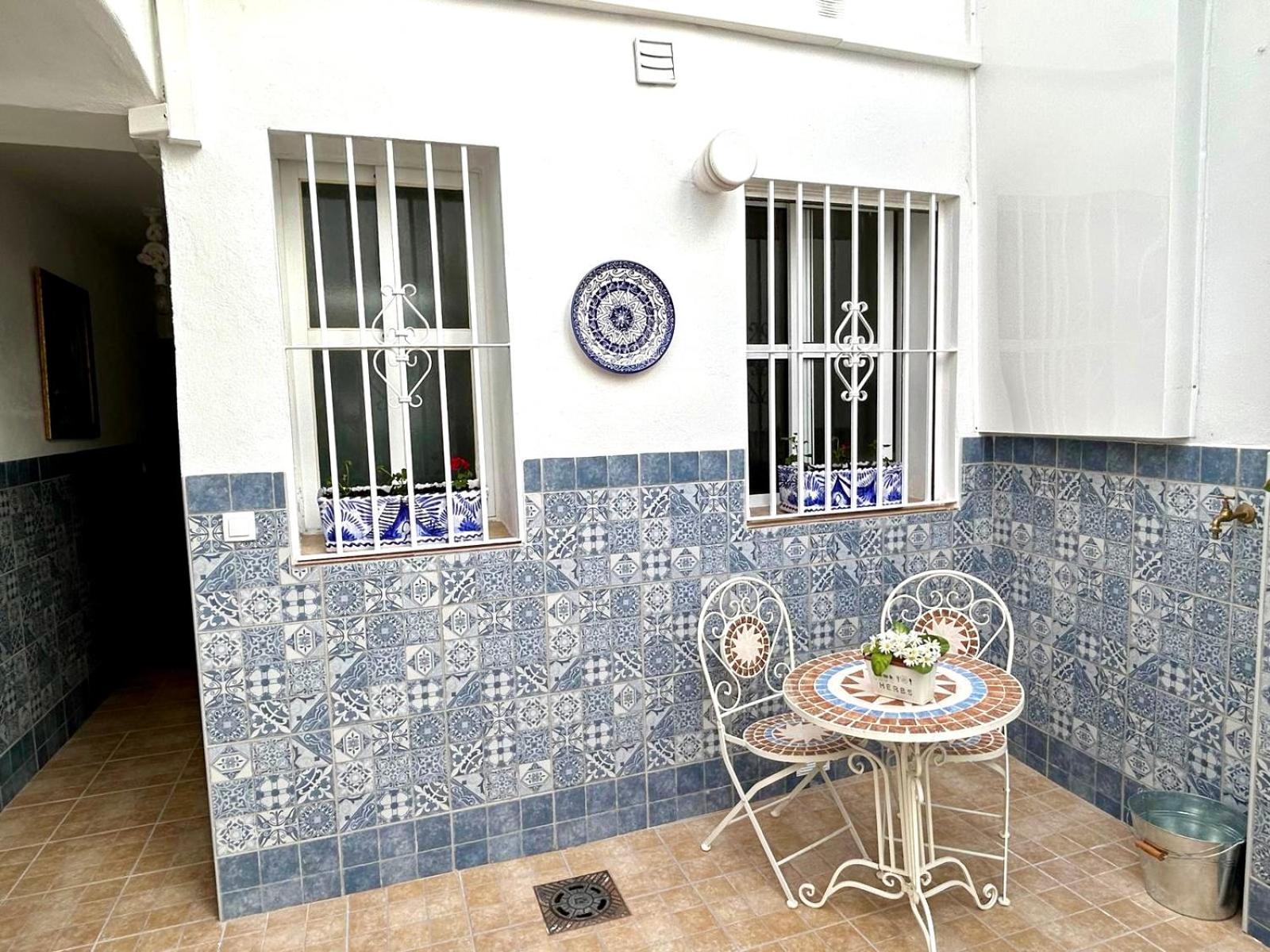La Esencia De Angela Apartment กอร์โดบา ภายนอก รูปภาพ