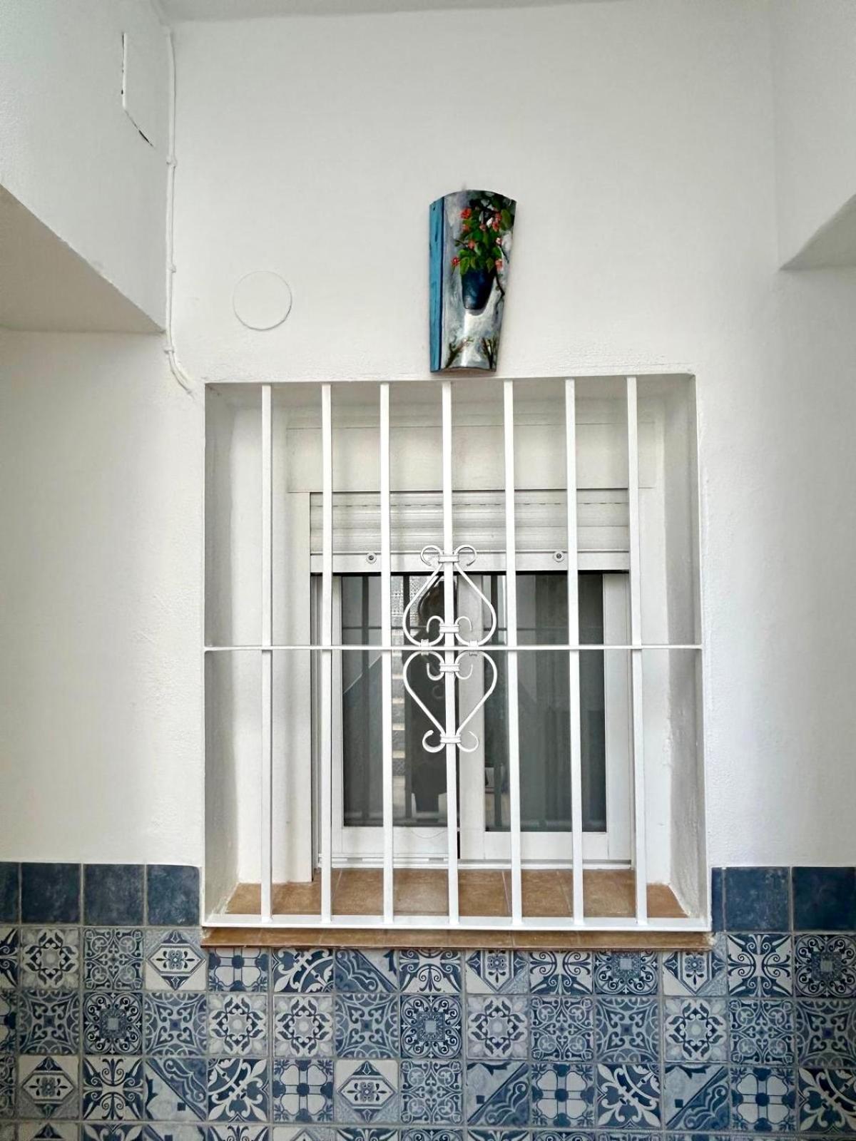 La Esencia De Angela Apartment กอร์โดบา ภายนอก รูปภาพ