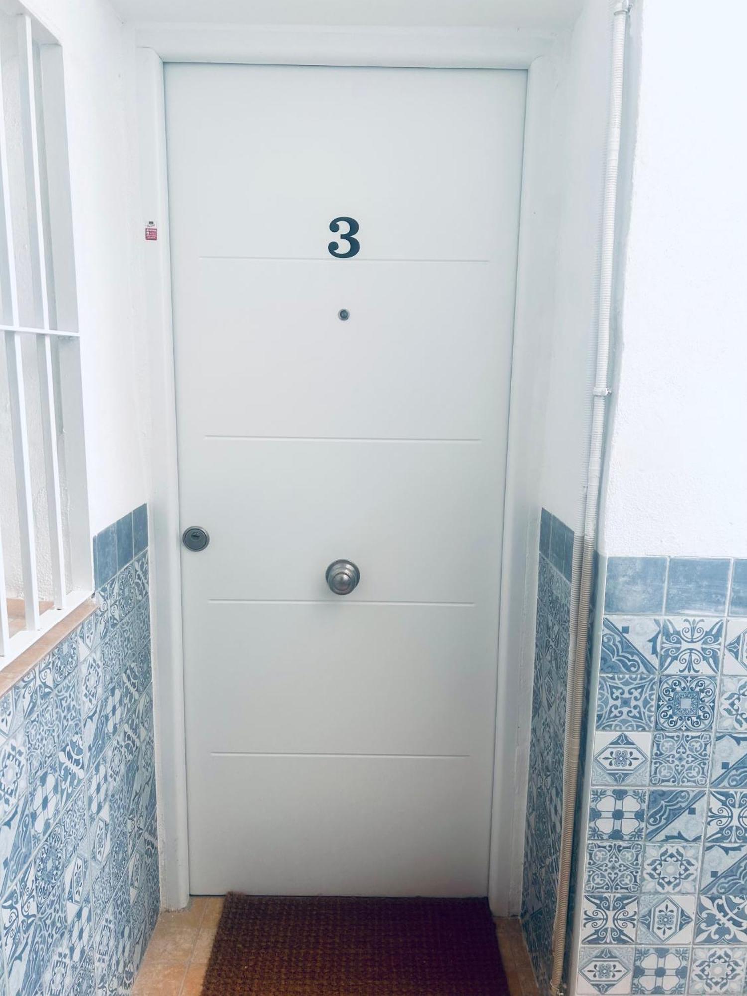La Esencia De Angela Apartment กอร์โดบา ภายนอก รูปภาพ