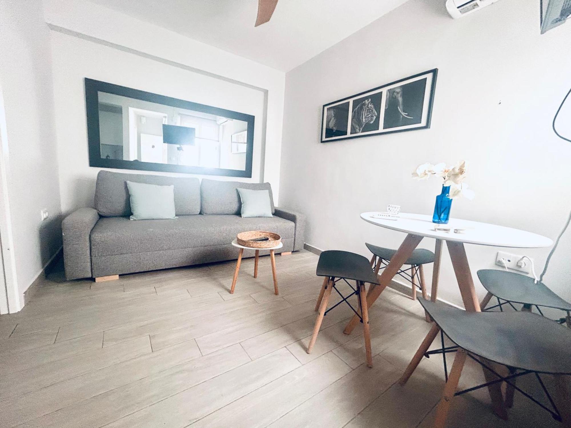 La Esencia De Angela Apartment กอร์โดบา ภายนอก รูปภาพ