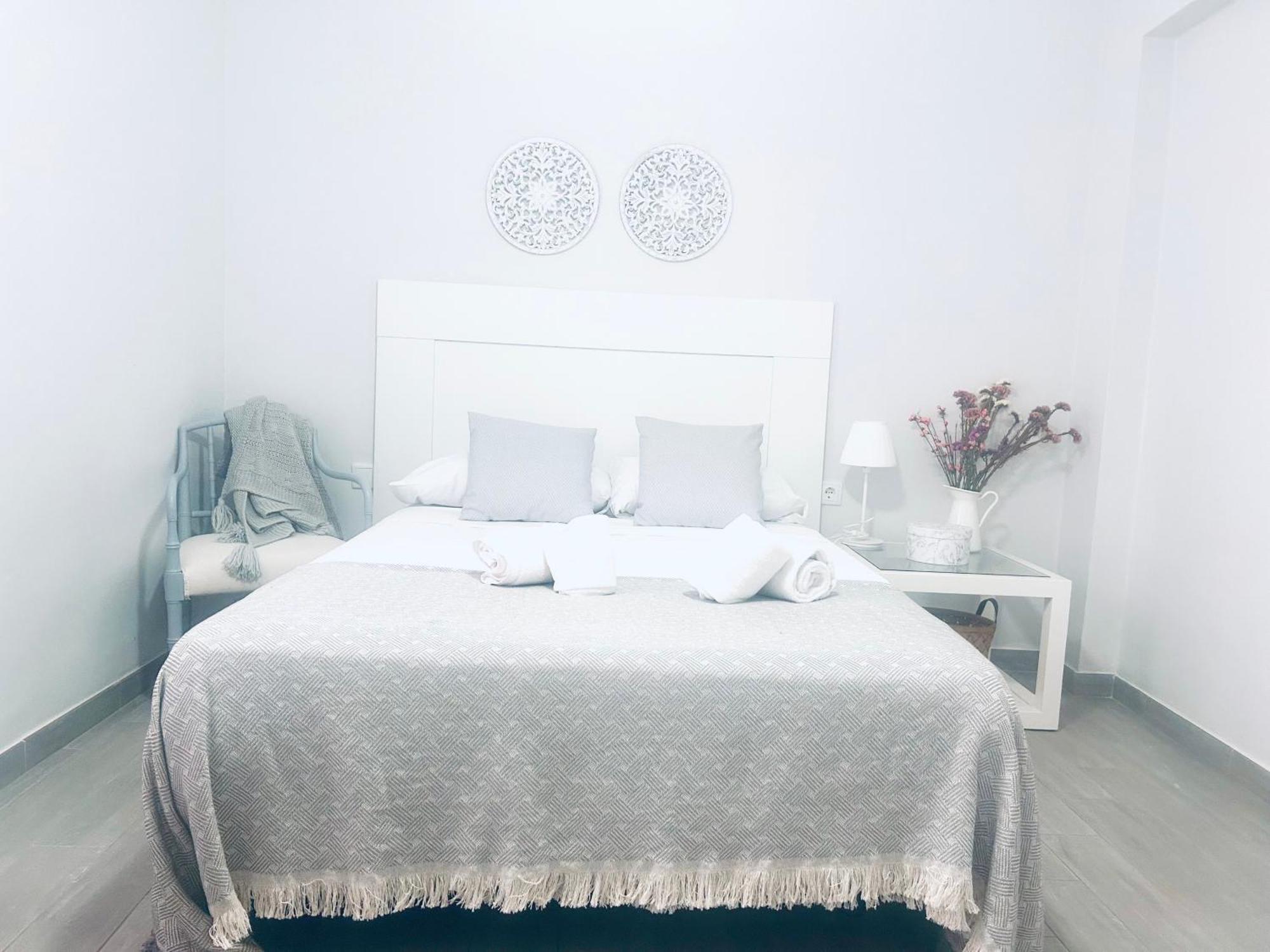 La Esencia De Angela Apartment กอร์โดบา ภายนอก รูปภาพ