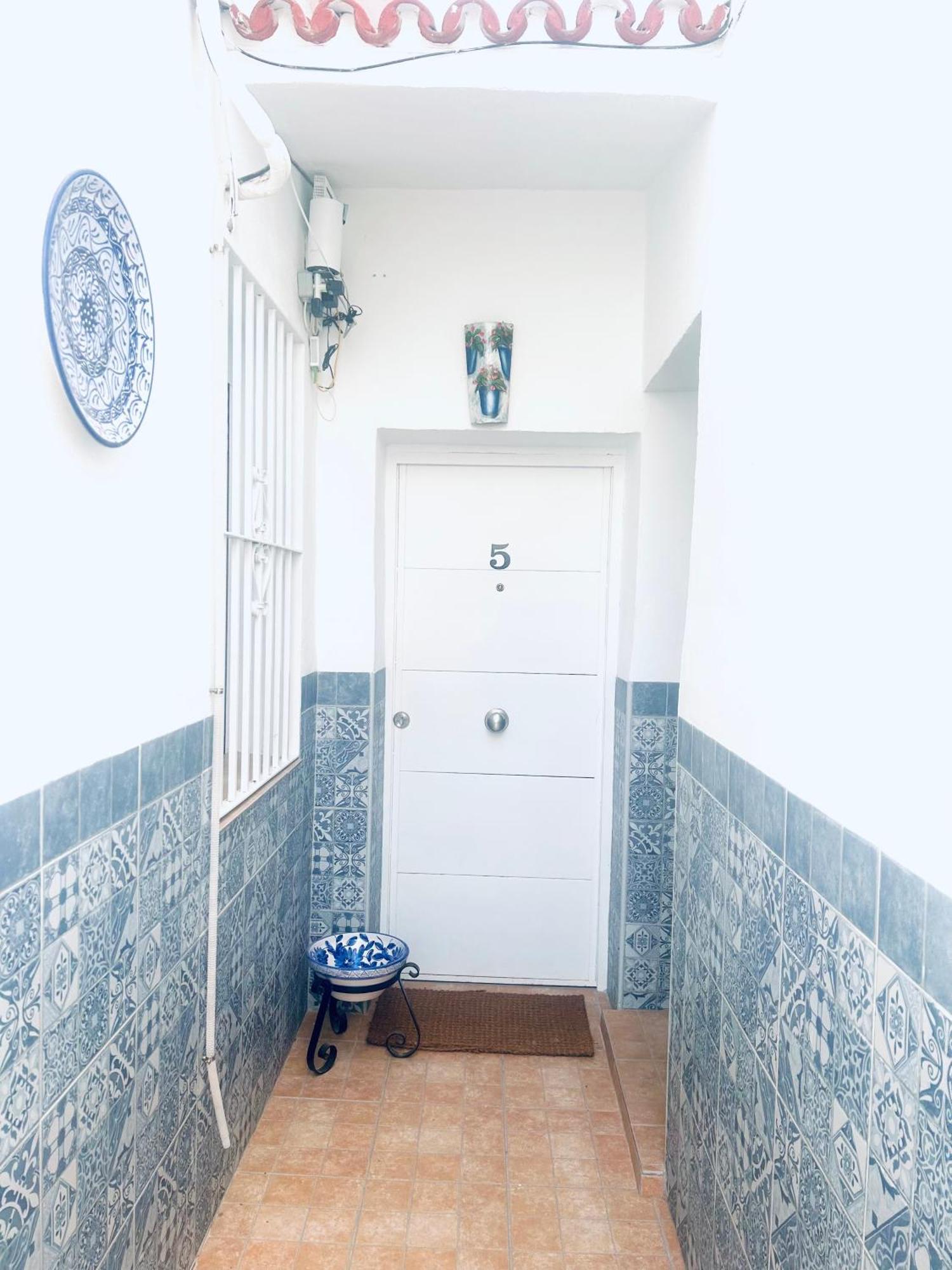 La Esencia De Angela Apartment กอร์โดบา ภายนอก รูปภาพ