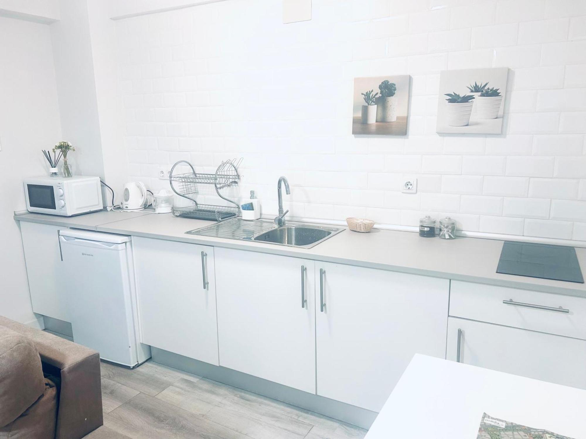La Esencia De Angela Apartment กอร์โดบา ภายนอก รูปภาพ